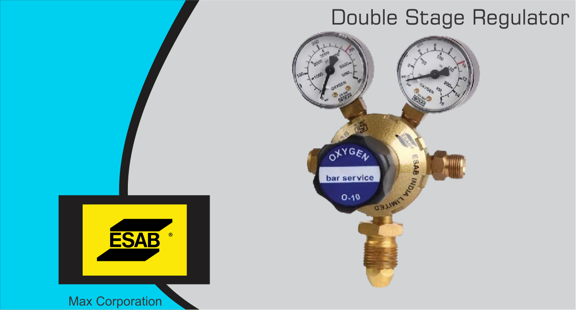 Double Stage Regulator